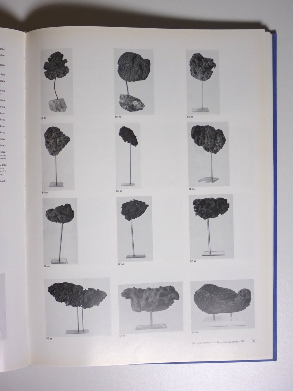Libri: Paul Wember: Yves Klein. – Usato da Erschwil venduto da taglang 3