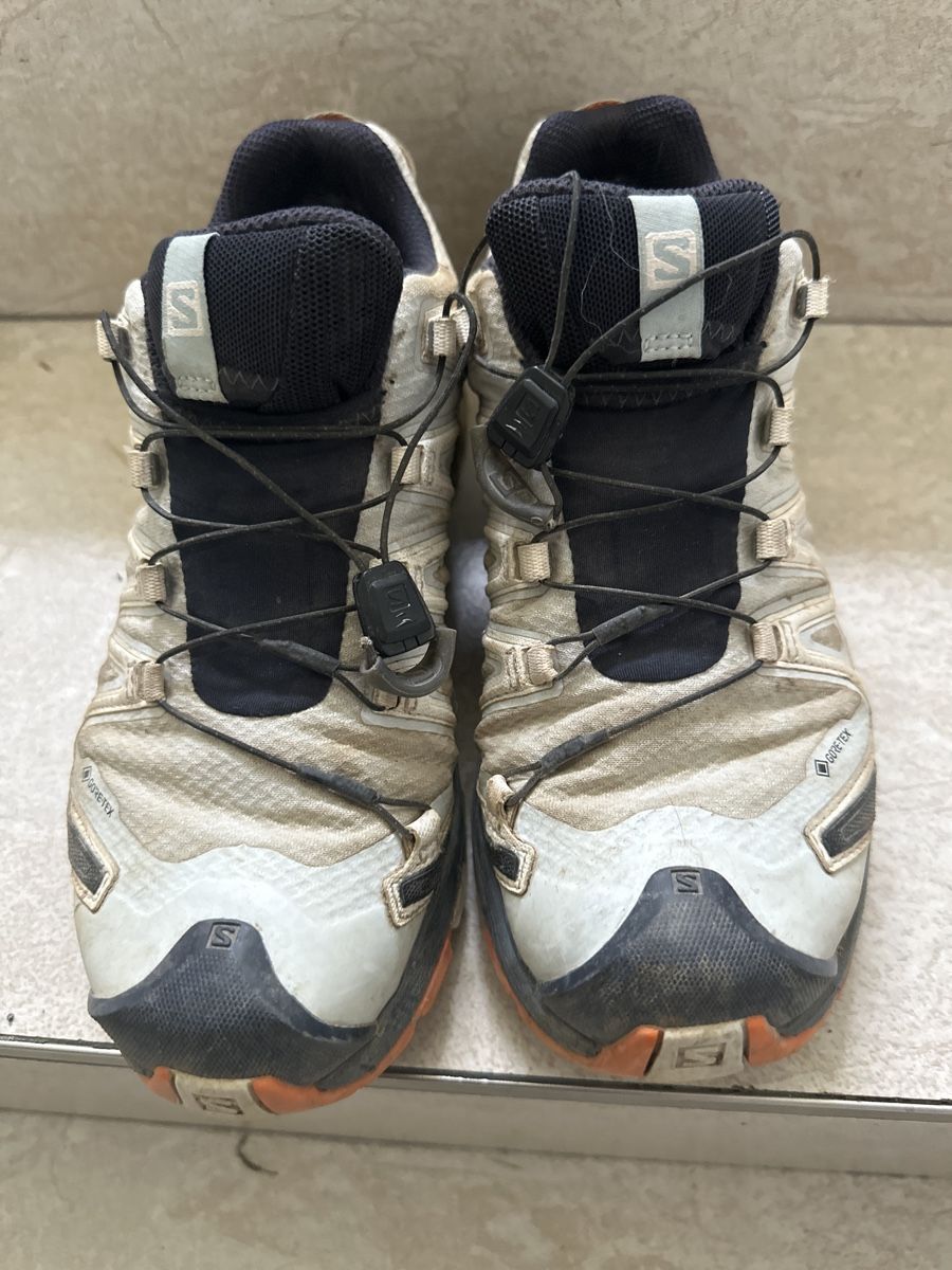 Damenschuhe: Salmon Trekkingschuhe – Gebraucht aus Bad Ragaz von anastasio98 1