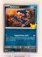 Pokémon Kramurx 093/128 Holo Deutsch 2026 Near Mint