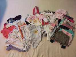 Kleiderpaket, Sommer, Mädchen Gr.62