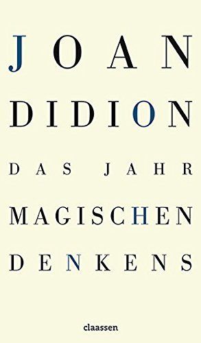 Bücher: Das Jahr magischen Denkens – Gebraucht aus Neuchâtel von Dualseele
