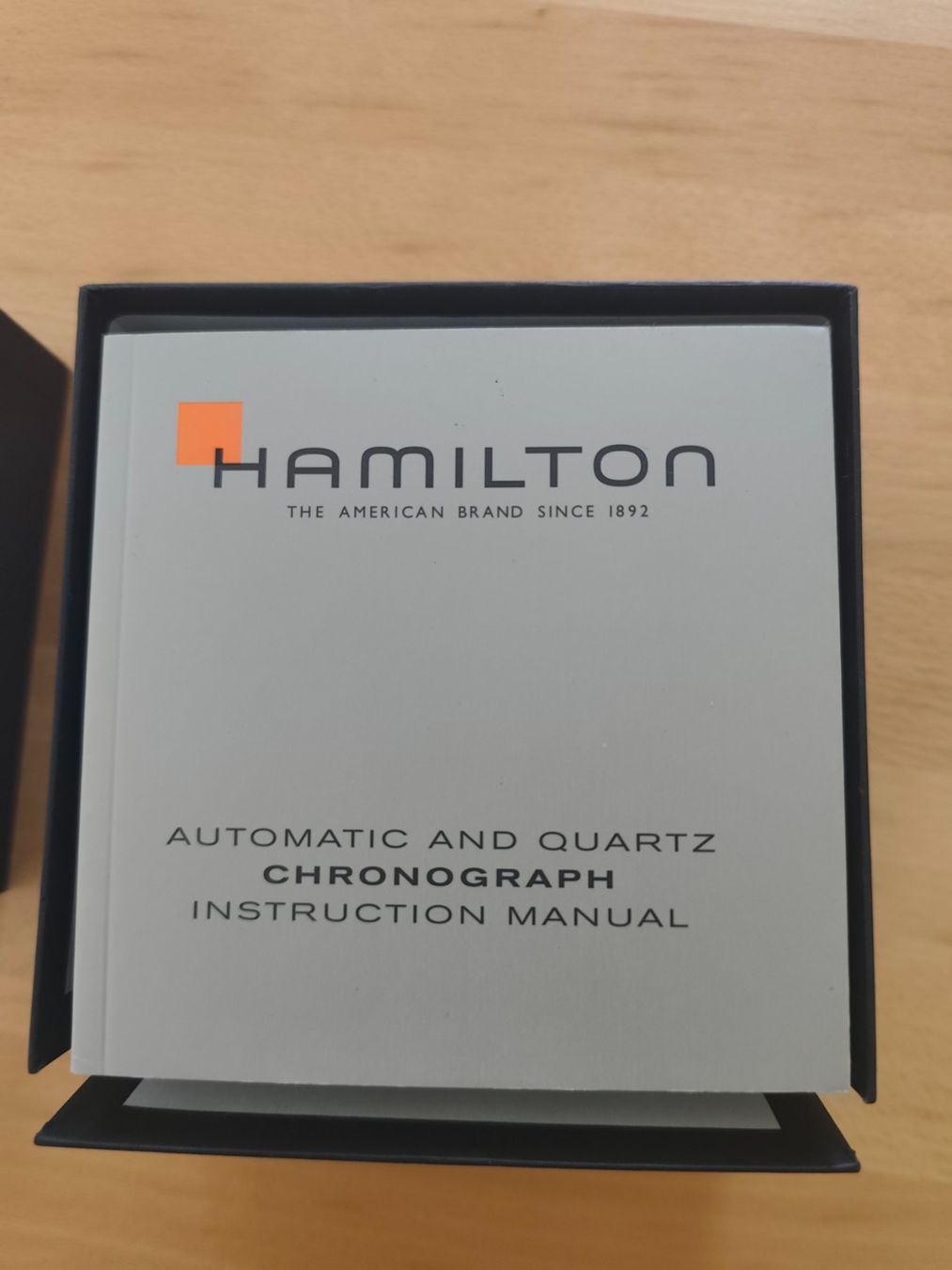 Hamilton Montres: Hamilton Khaki – D'occasion à Büren an der Aare par car_y26k 1