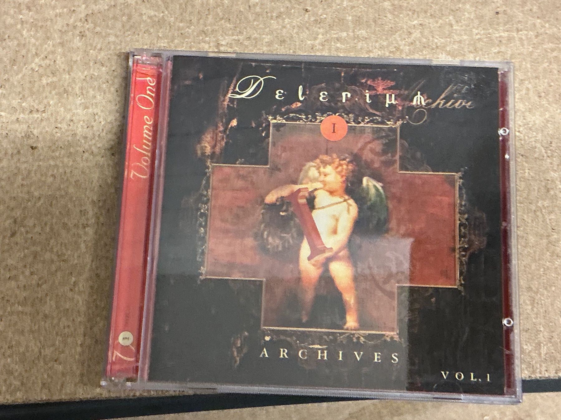CD: Delerium Archives CD - Volume One – Usato da Winterthur venduto da Tumko-Vinyl