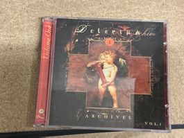 Delerium Archives CD - Volume One