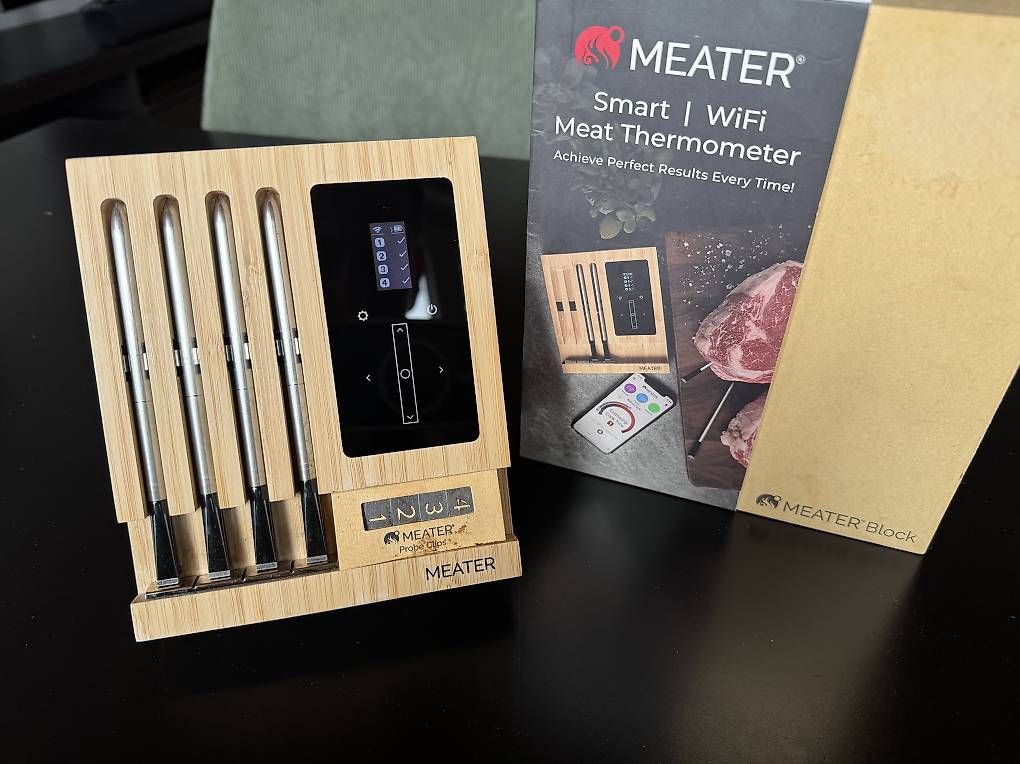 Elettrodomestici da cucina: Meater Block – Usato da Winterthur venduto da schori89