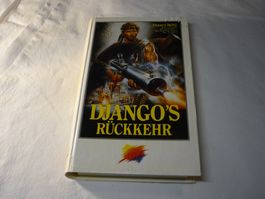VHS Video Rarität - Djangos Rückkehr
