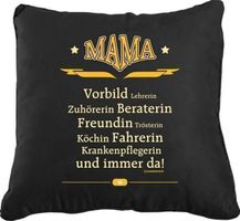 Kissen - Mama ist...