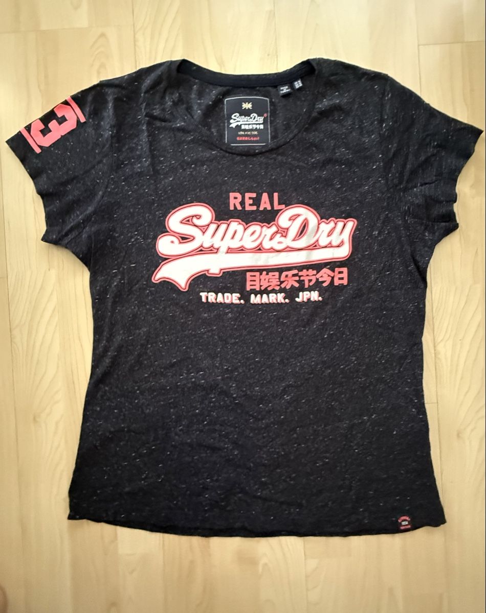 Superdry T-shirt: Superdry T-Shirt Damen Gr.L  – Nuovo (secondo la descrizione) da Horw venduto da ast_b5c6