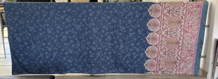 BASSETTI BETTWÄSCHE 160X210 & 50X70 CM GRANFOULARD