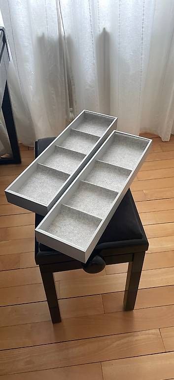 Ikea Armadi: KOMPLEMENT IKEA PAX 15 x 53 x 5 cm – Usato da Zürich venduto da jasisl 3