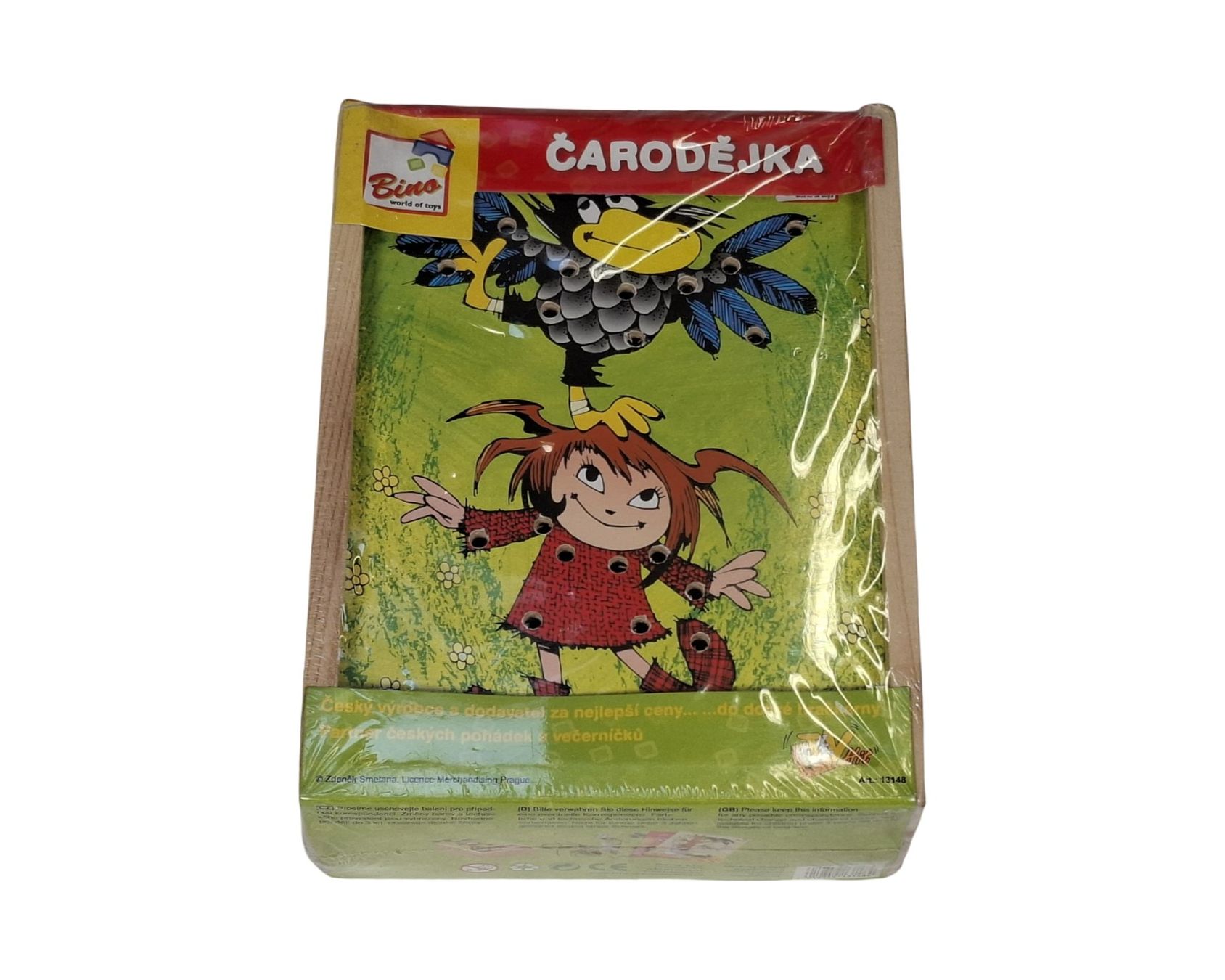 Kits de loisir créatif: BINO Nähbox für Kinder – Neuf avec emballage d'origine à Wil SG par Restwert_Wil
