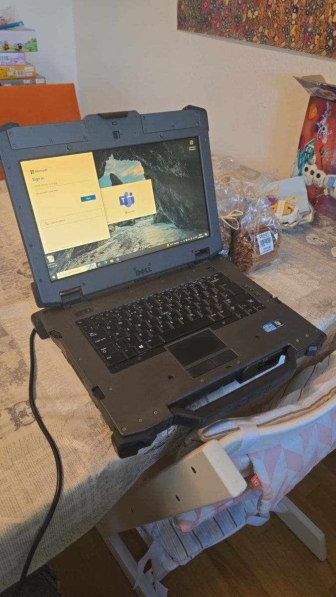 Dell Notebook: Dell Latitude E6420 Rugged Laptop  – Usato da Urdorf venduto da Cynthiana7