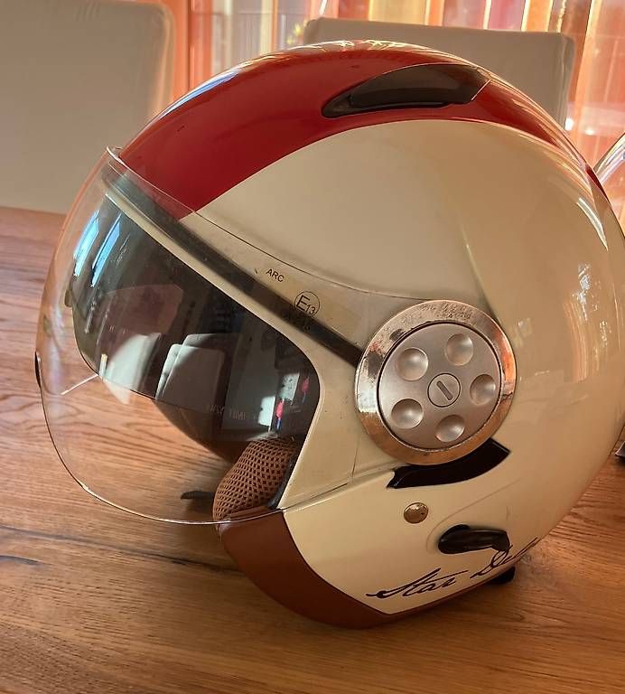 Helme & Visiere: Motorradhelme – Gebraucht aus Thürnen von Imberium 2