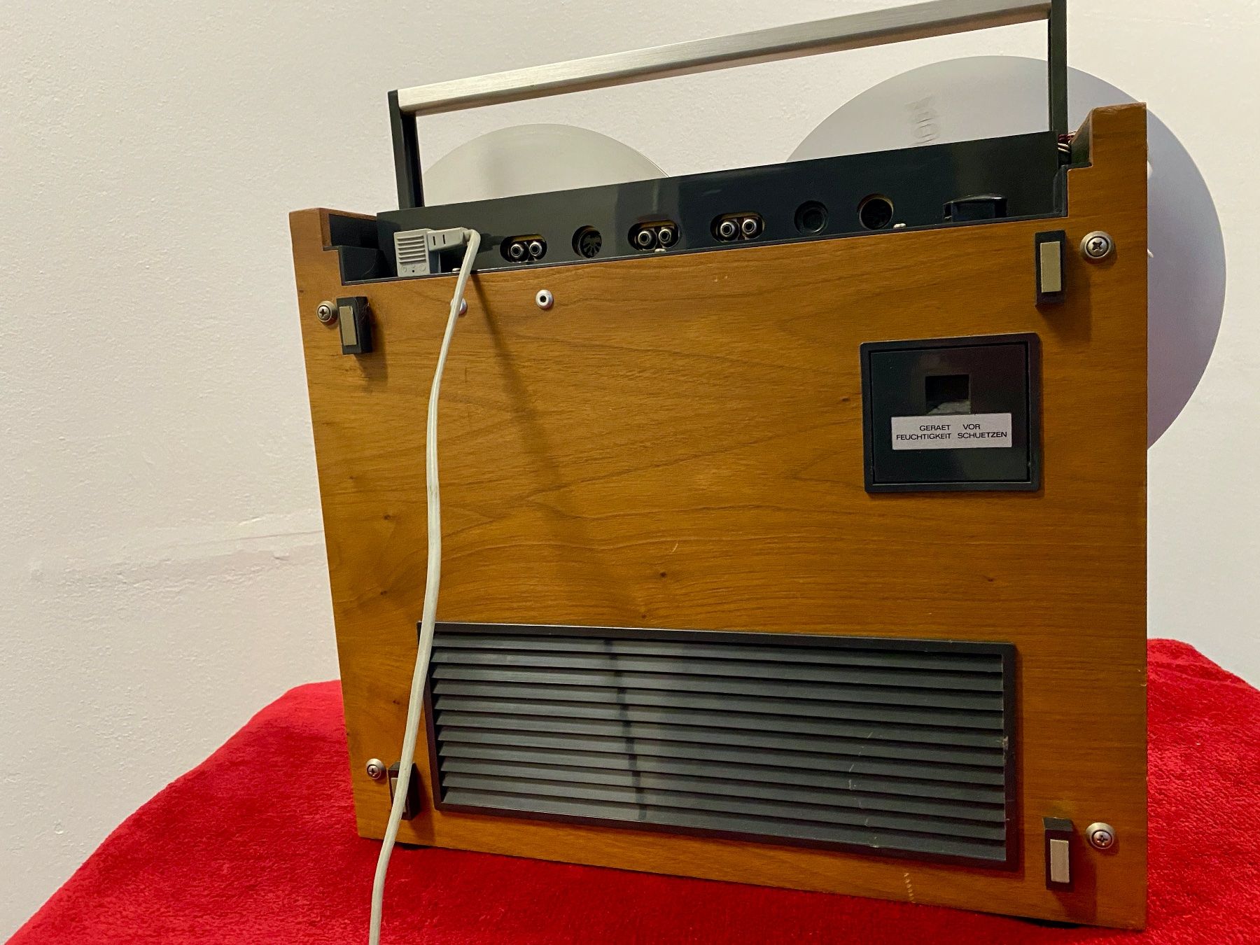 Revox Apparecchi a nastro: Revox A77 MK IV Dolby – Usato da Ichertswil venduto da Jazzbassplayer68 7