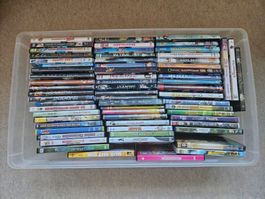 Grosses DVD Paket