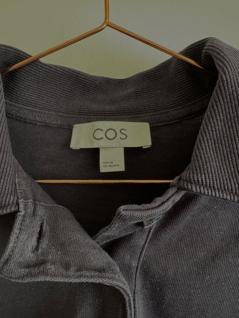 Cos Magliette Polo: COS Poloshirt – Usato da Zürich venduto da sinaxnoemi 2