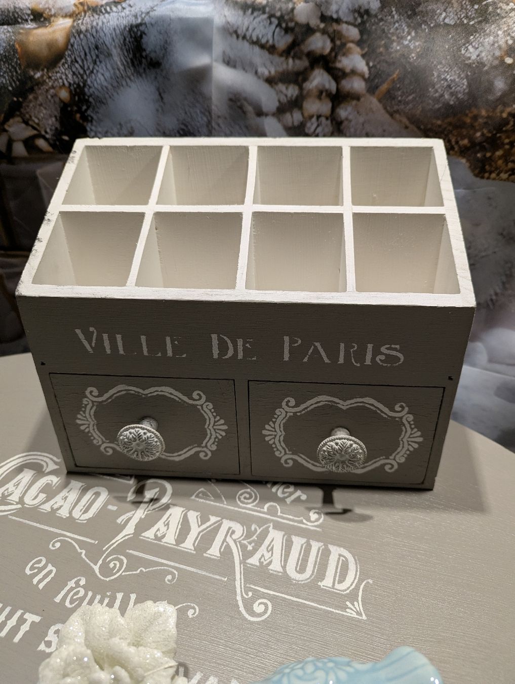Étagères: Organizer shabby chic  – Neuf (Voir description) à Bettlach par Costmiri