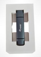 EQUIP Kartenleser mit USB 3.0-Hub