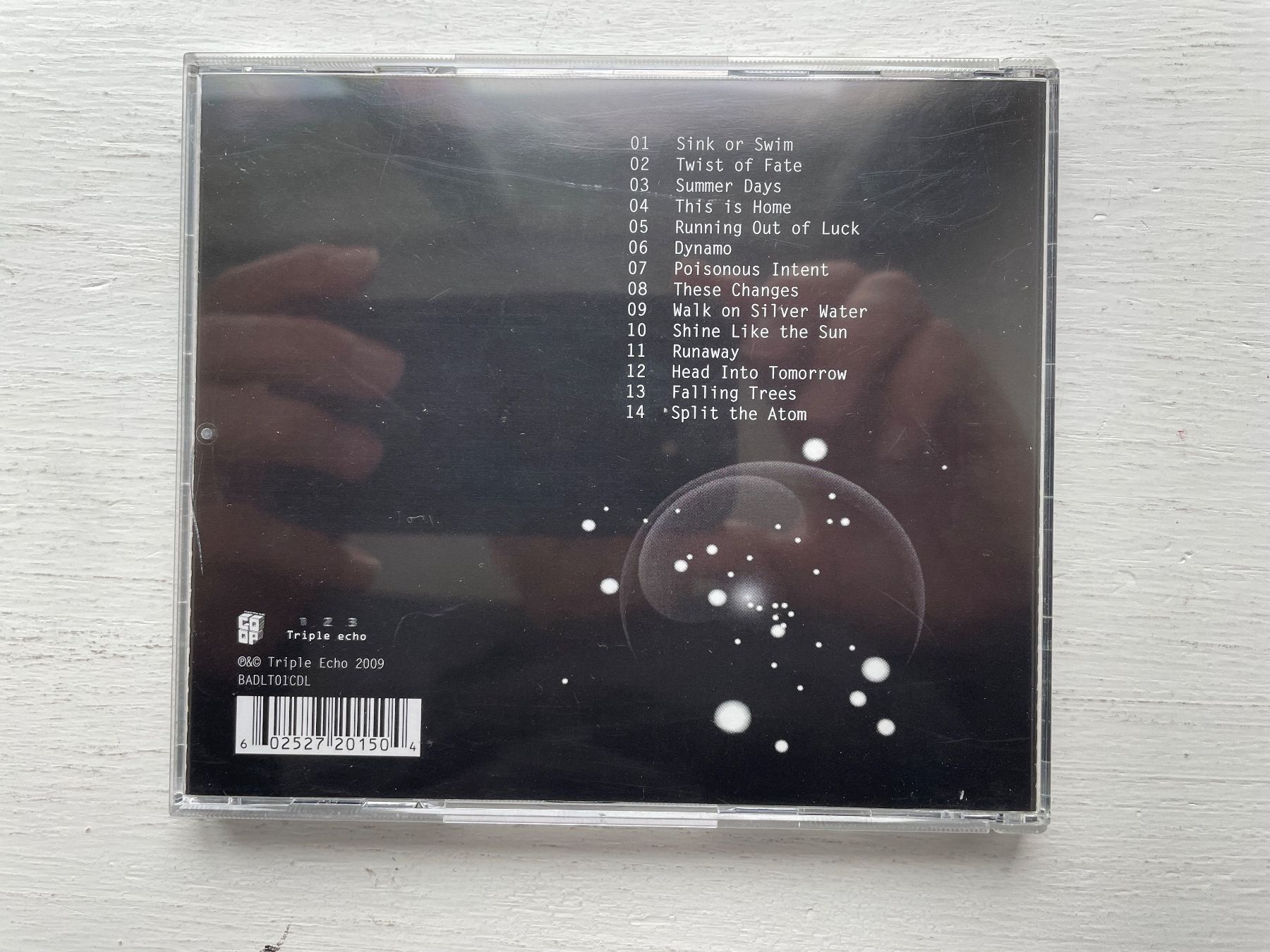 CDs: Bad Lieutenant - Never Cry Another Tear - CD, 2009 – Gebraucht aus Zürich von Andy_t71 1