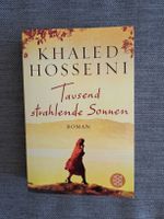 Khaled Hosseini Tausend strahlende Sonnen Roman