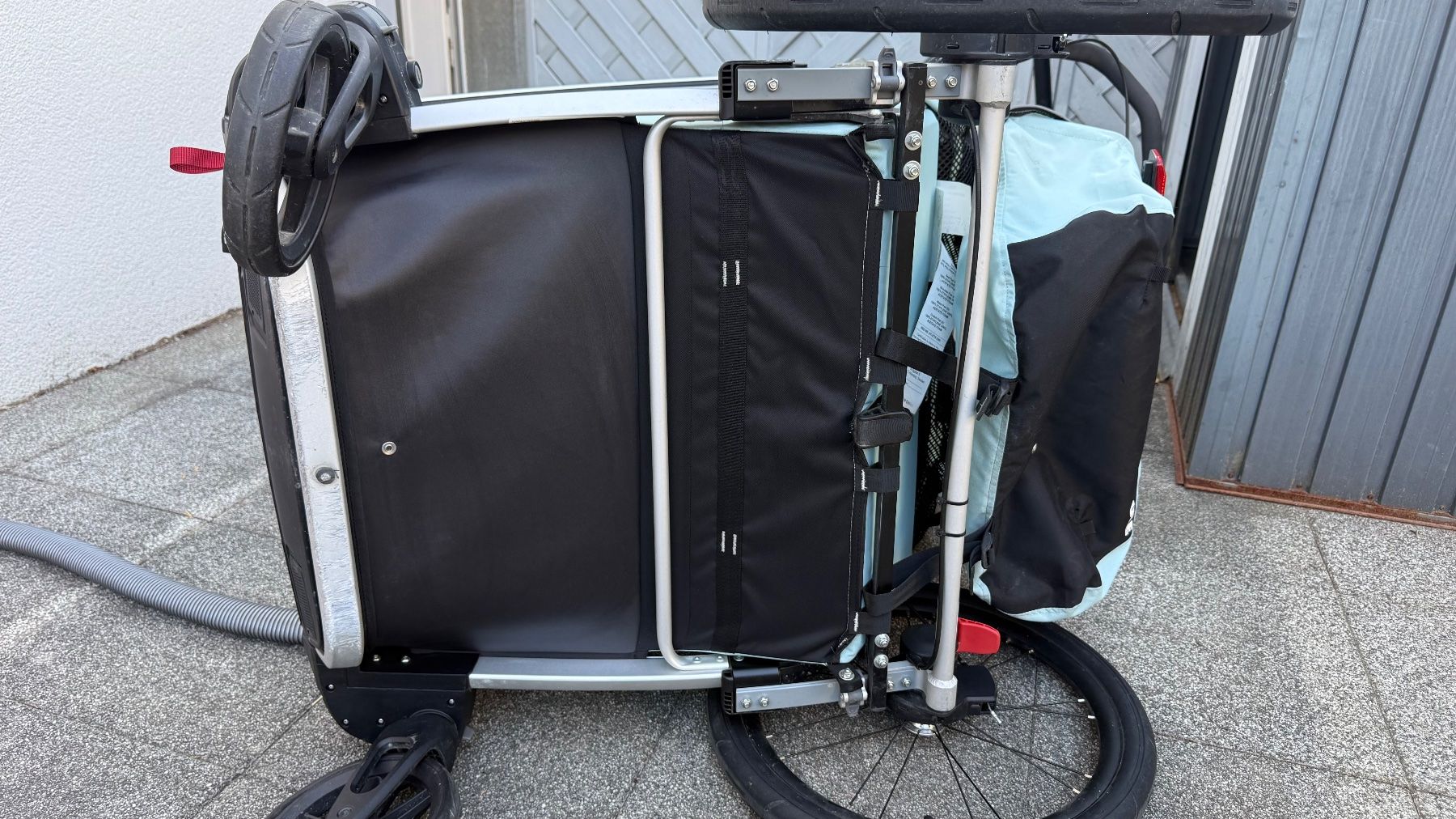 Thule Rimorchi: Thule Chariot Cross 2 – Usato da Wettingen venduto da 2utti 6