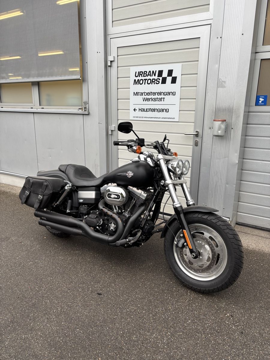 Harley-Davidson Chopper: Harley-Davidson FXDB – Usato da Muri b. Bern venduto da UrbanMotors 1