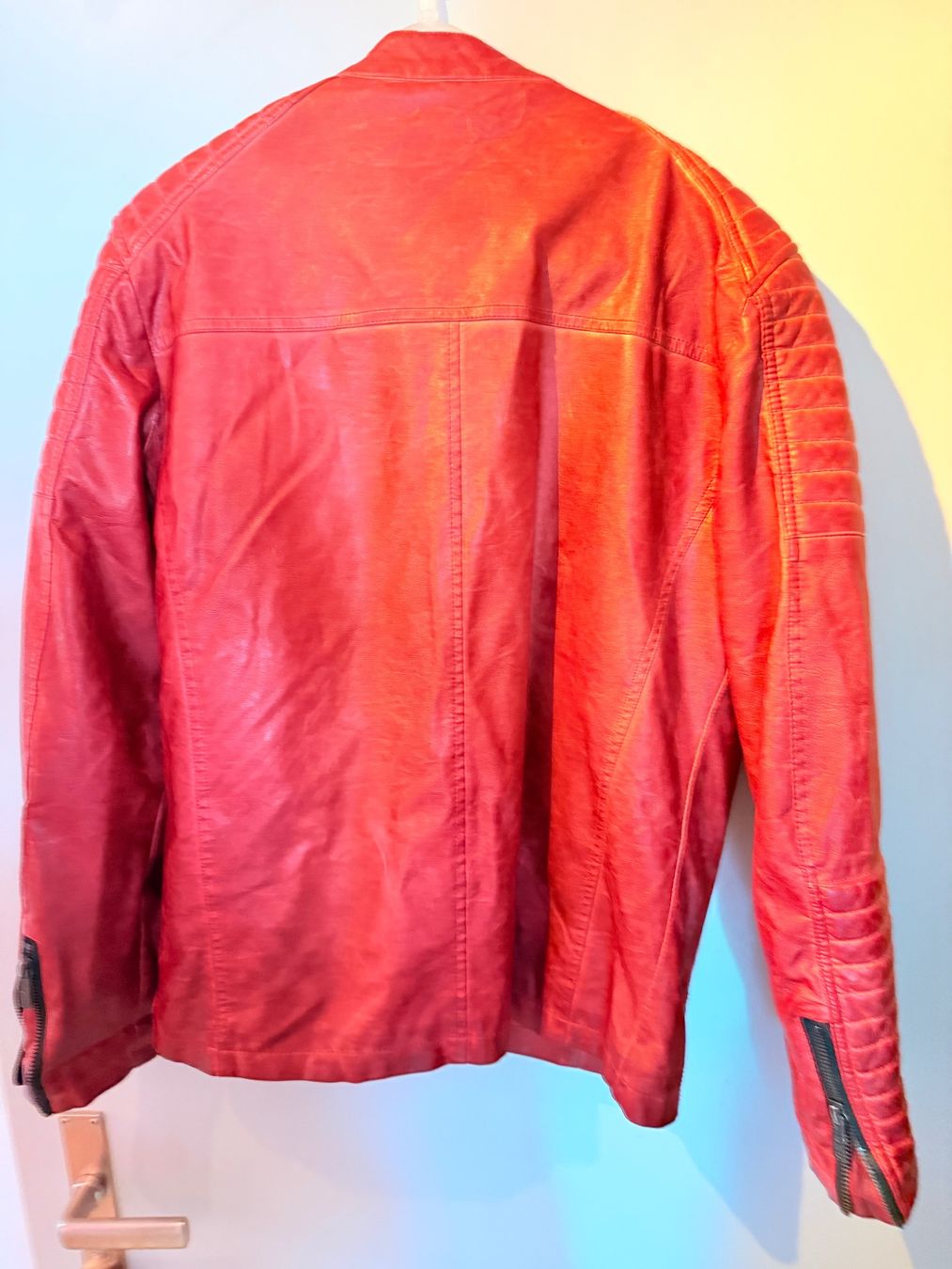 Jacken: Lederjacke – Gebraucht aus Liestal von Butterfly_333 2