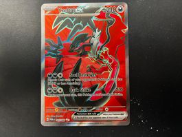 Yveltal EX - 105/088 - Perfect Order - en