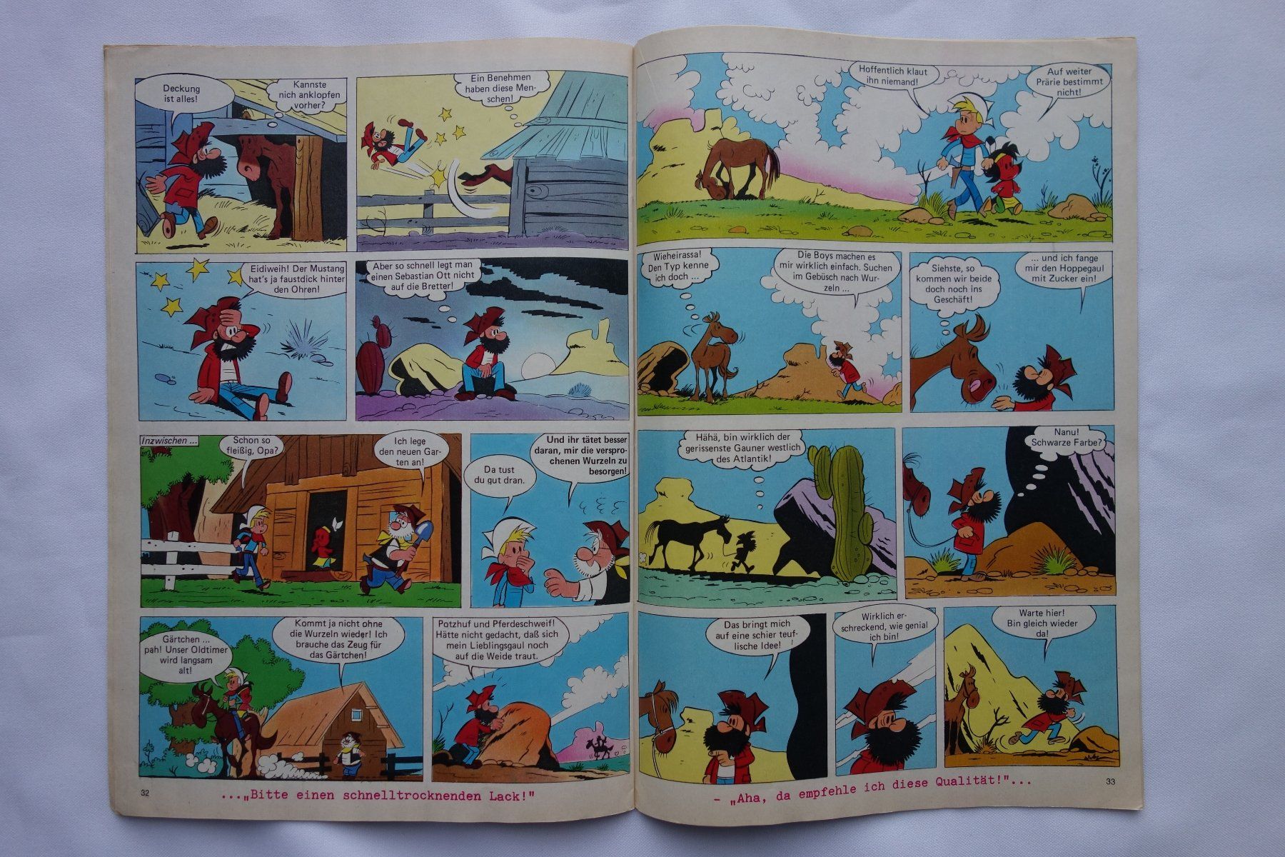 Fumetti: 3 Comic - Hefte Fix und Foxi - Gratis Versand ! – Usato da Luzern venduto da ron_35 6