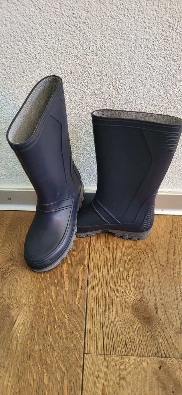 Chaussures garçon: Regenstiefel; Gr. 30 – Neuf (Voir description) à Biberist par Nicelotti