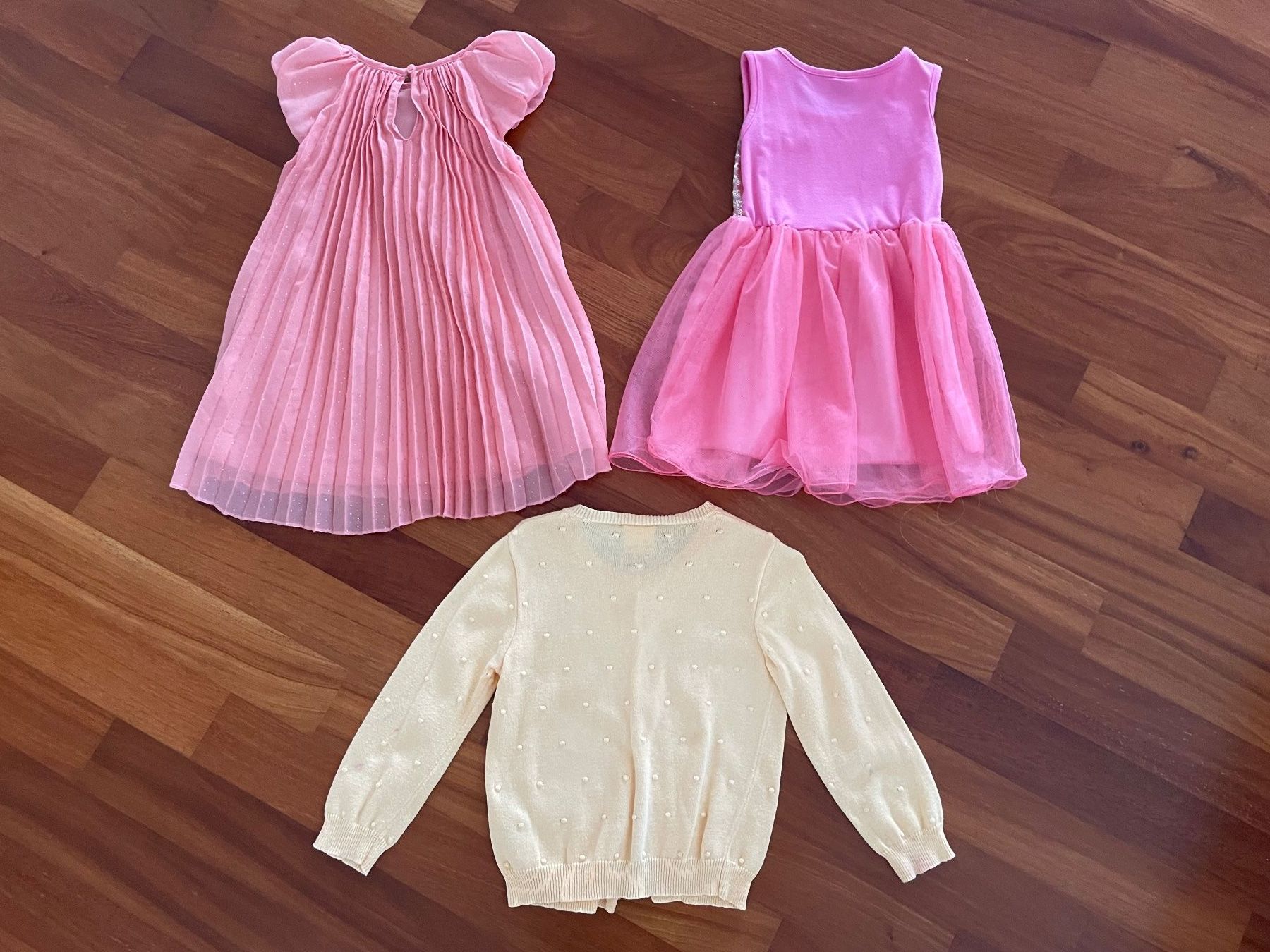 C&A Lotti & Set di vestiti: Prinzessin Kleider gr.98 – Usato da Winkel venduto da jen_5wrx 1