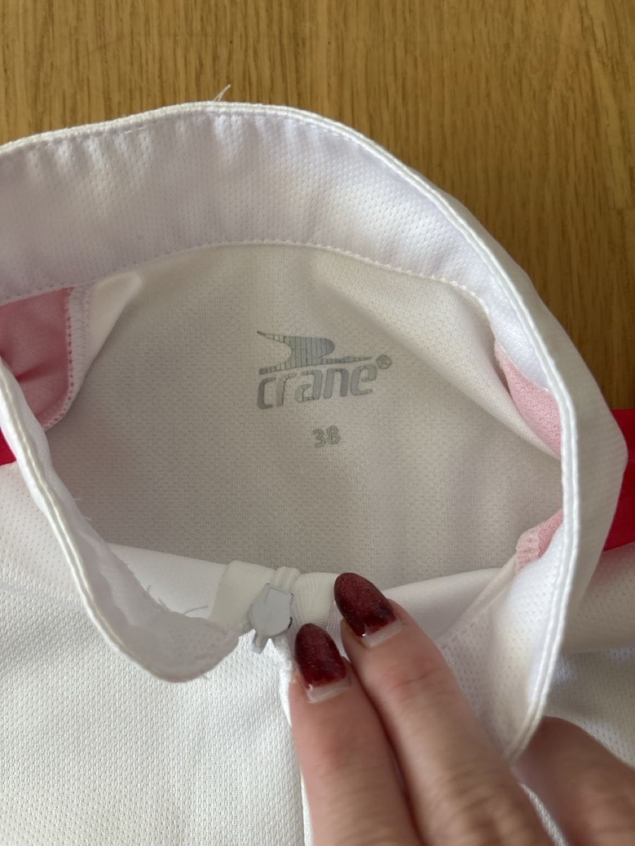 Canottiere & Pantaloni: Crane Damen Radtrikot Grösse 38  – Usato da Rünenberg venduto da ZwergLi100 1