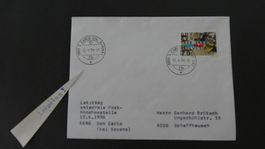 S. CARLO (Val Bavona) L-Tag Saisonale Poststelle 12.6.98  82