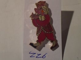 1 Schöner Basler Guggen Pin (ZZ6)