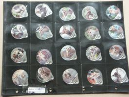 Serie   1519  C     Rehe  der  Schweiz           Gastro rund