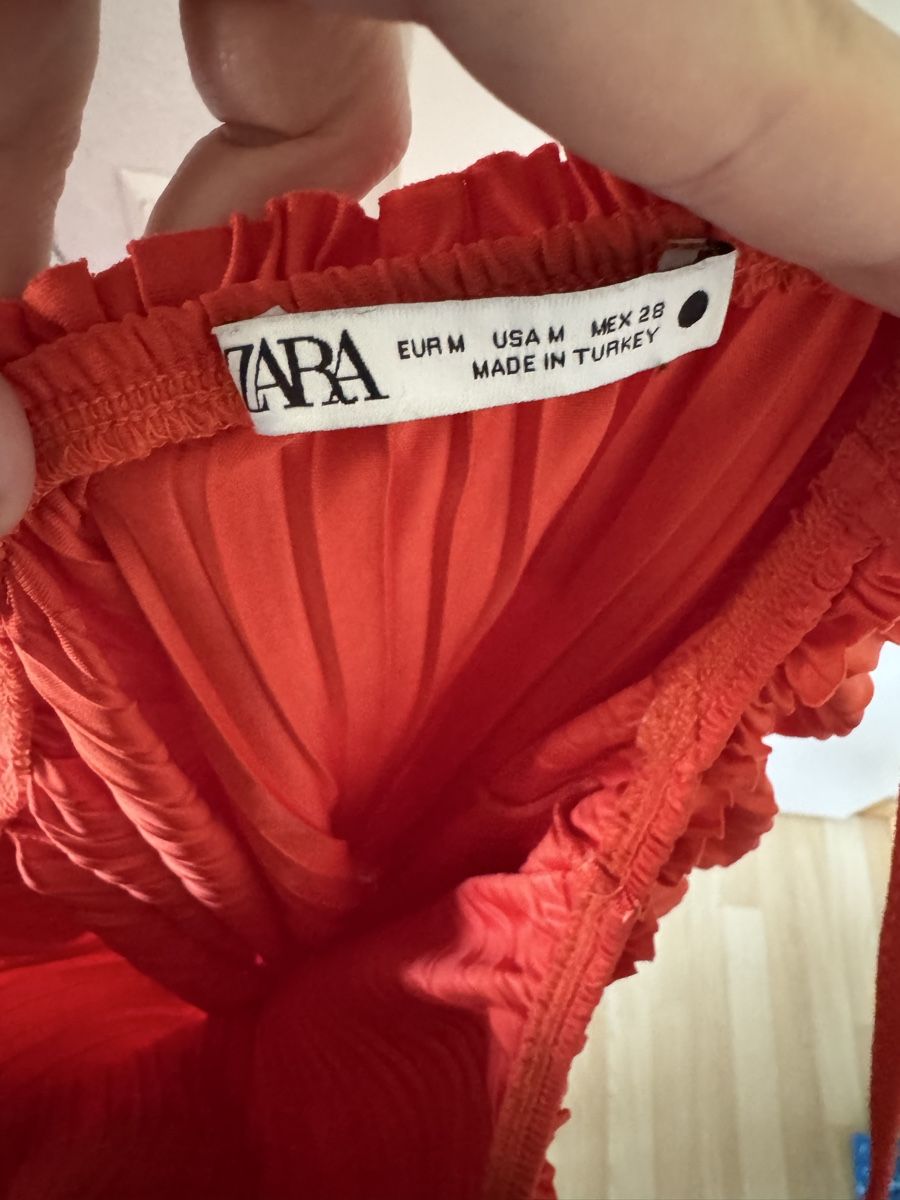 Zara Vestiti: Kleid Zara – Nuovo (secondo la descrizione) da Bonstetten venduto da azp_hzy5 3