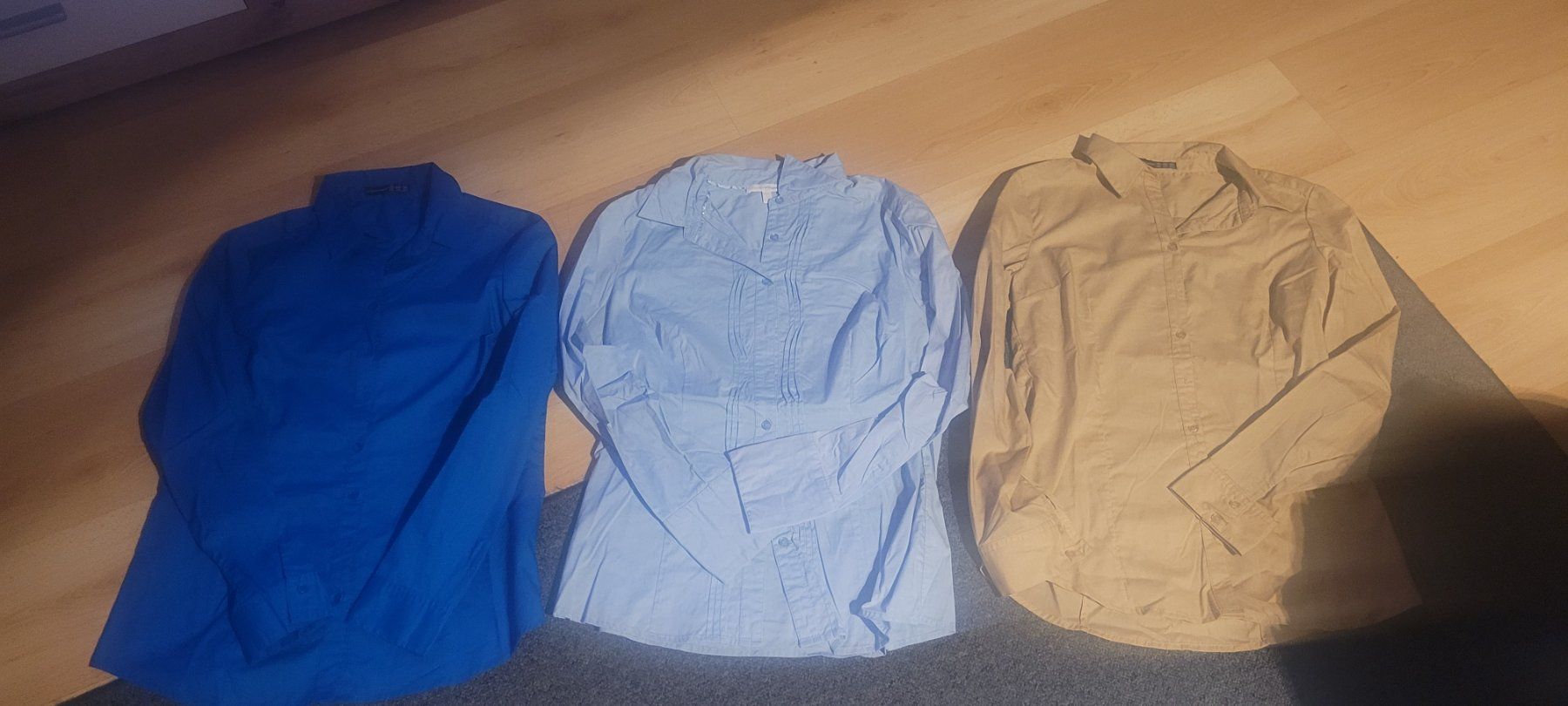 Camicette: Set mit eleganten Blusen Gr.40 – Usato da Schöfflisdorf venduto da CrRG21