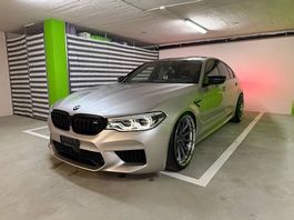 BMW M5 Competition F90