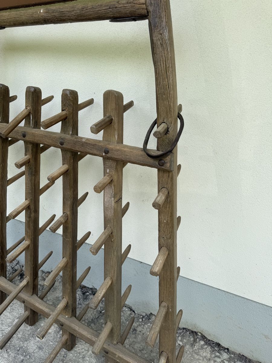 Alle Maschinen: Alte Egge – Defekt aus Birrhard von lajasminelle 4