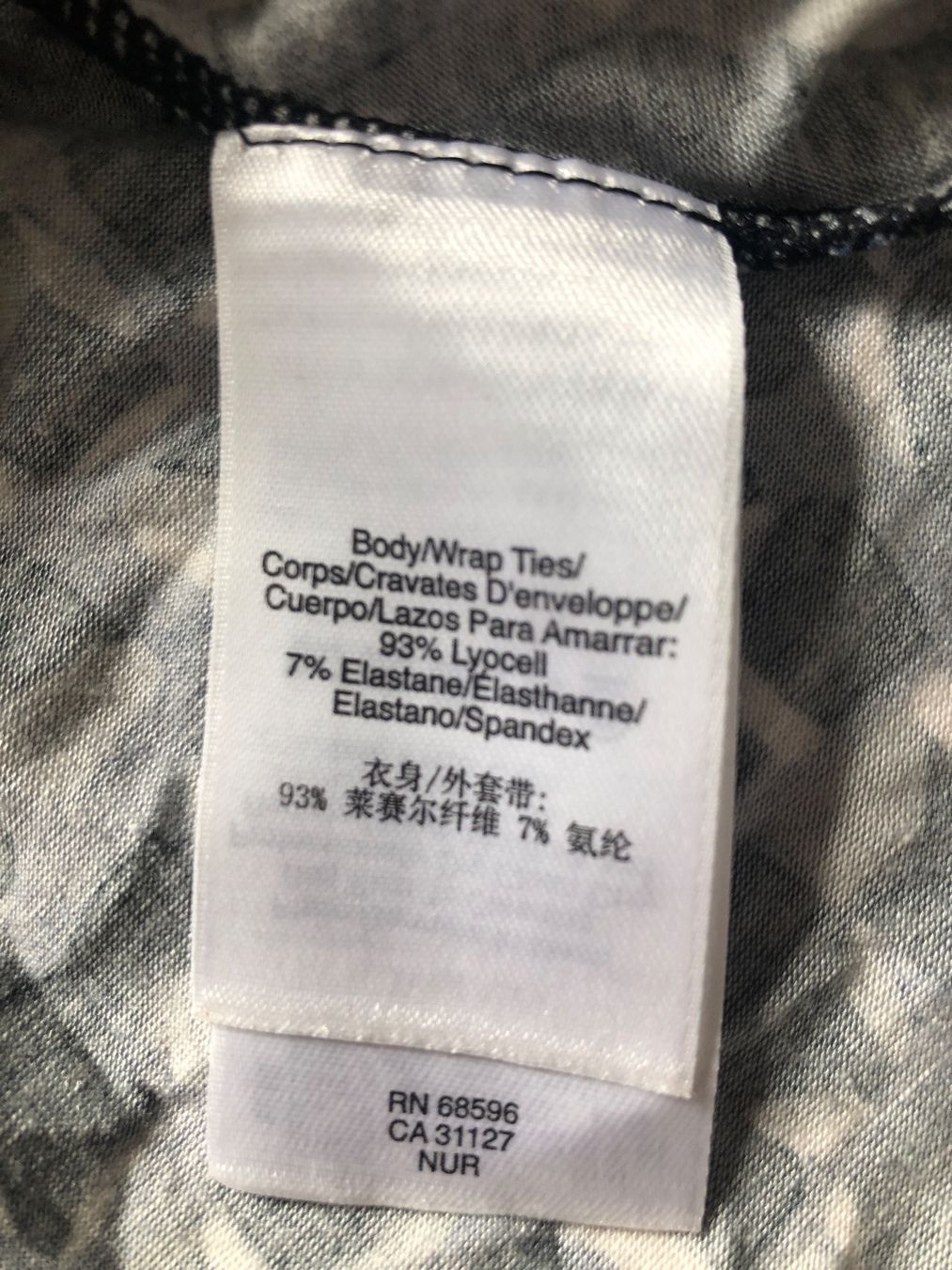 DKNY Vestiti: Edles Kleid DNKY Gr XS/S – Usato da Bern venduto da michaela67 6