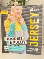 NEU Alles Jersey–Hoodies und Pullis:Schnittteile kombinieren