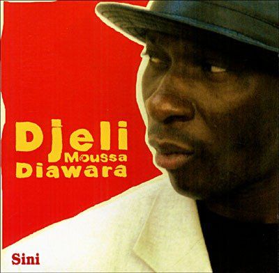 CDs: CD DJELI MOUSSA DIAWARA - WORLD – D'occasion à PORRENTRTUY par RABAIS_SPORT