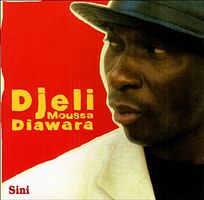 CD DJELI MOUSSA DIAWARA - WORLD