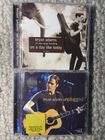 2x Bryan Adams (on a day like today+unplugged)