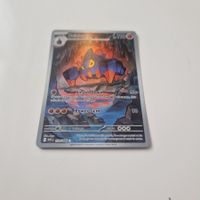 Boldore 128/086 White Flare English Full Art