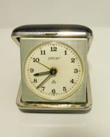 Peter Wecker Vintage Reisewecker Made Germany 60er Jahre