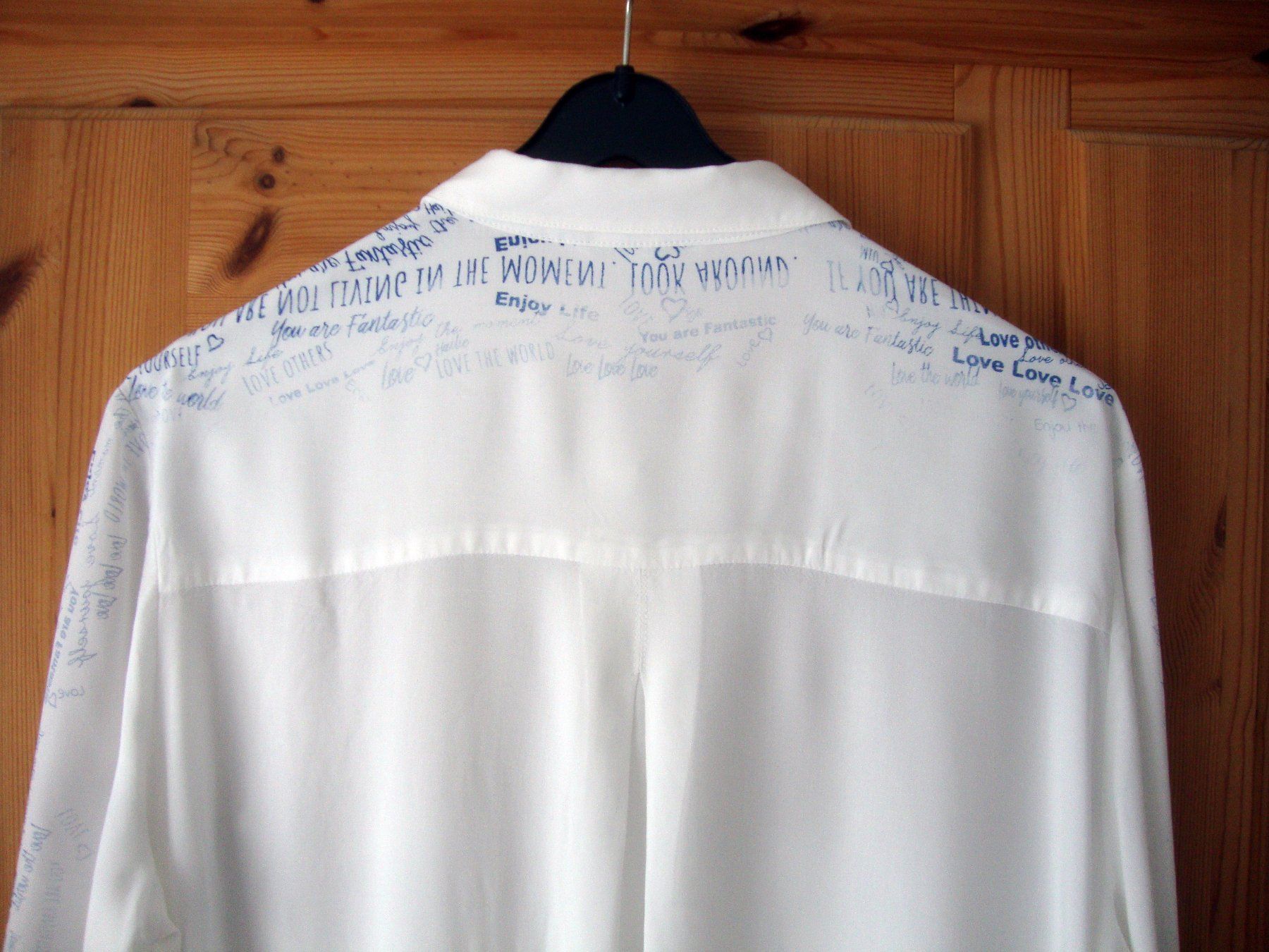 Desigual Camicette: Desigual Damen Bluse XL – Usato da Döttingen venduto da Kubuli1 5