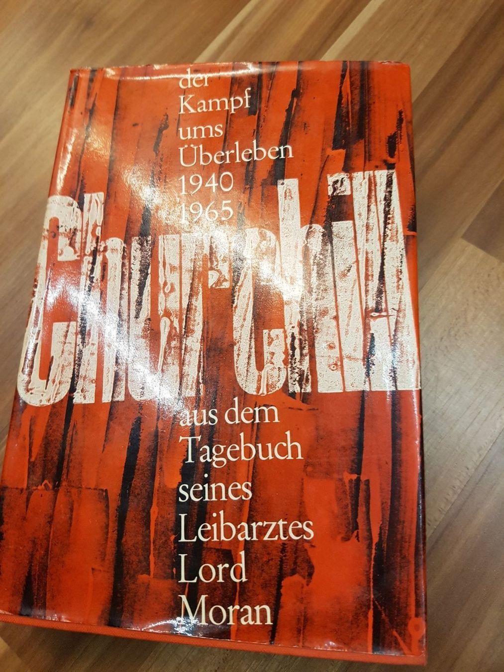 Bücher: Buch Churchill  B1 – Gebraucht aus Schwarzenburg von Sunny0290