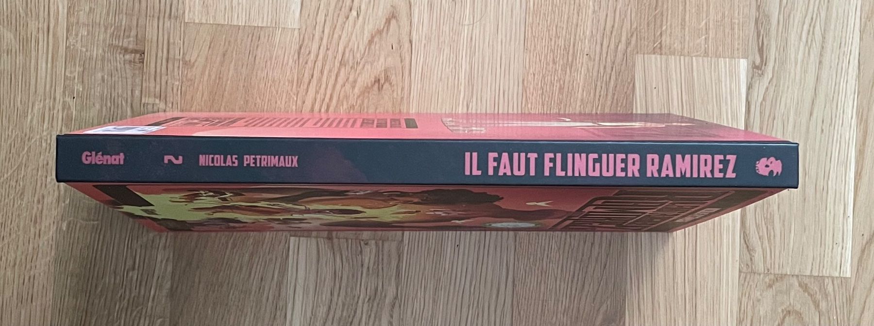 Fumetti: IL FAUT FLINGUER RAMIREZ 2 EO – Usato da Lausanne venduto da gaugau61 2
