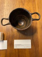Attischer Eulenskyphos Original ANTIK